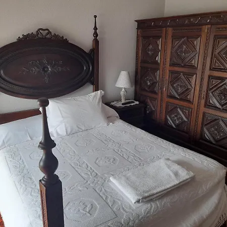 Residencia Maria Jose Гостевой дом *
