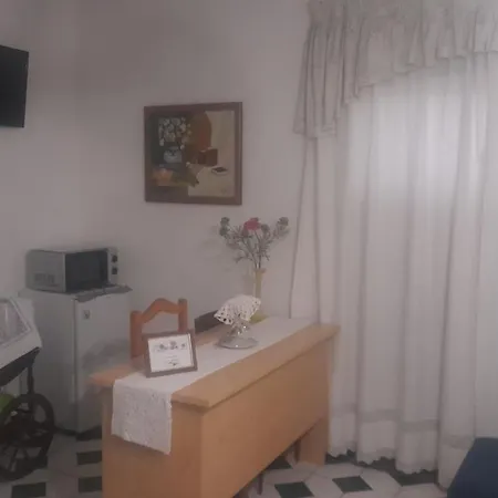 Гостевой дом Residencia Maria Jose