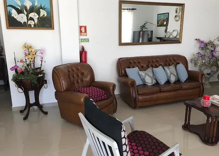בית הארחה Residencia Maria Jose פאטימה