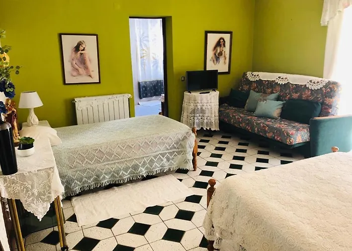 בית הארחה Residencia Maria Jose פאטימה