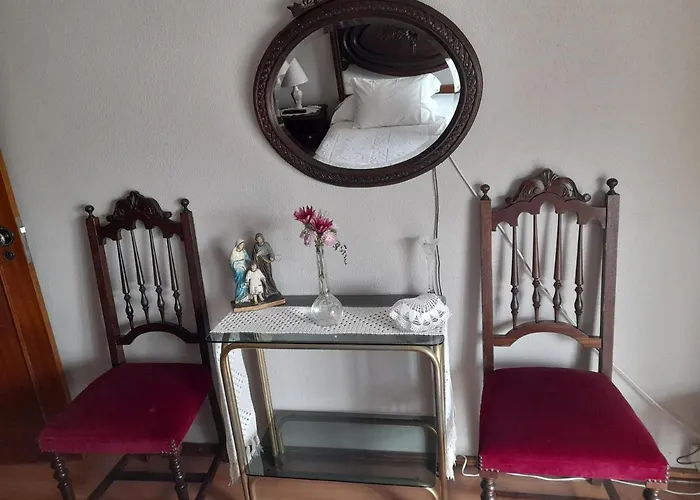 Residencia Maria Jose בית הארחה פאטימה