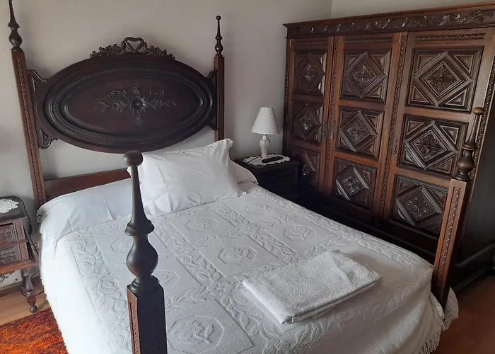 Residencia Maria Jose בית הארחה *