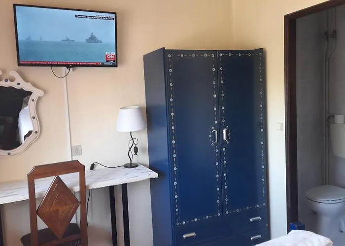 Residencia Maria Jose בית הארחה