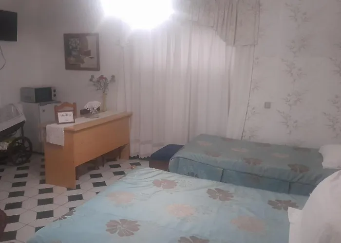 Maison d'hôtes Residencia Maria Jose