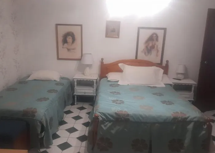 Maison d'hôtes Residencia Maria Jose Fátima