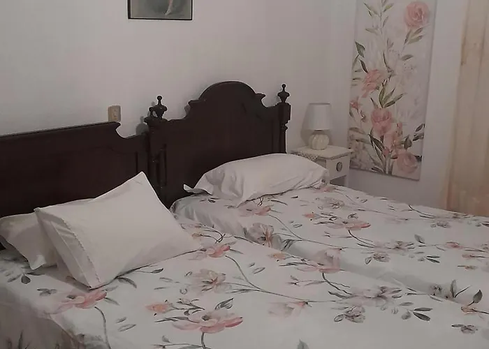 Residencia Maria Jose בית הארחה פאטימה