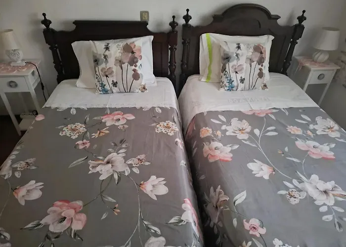 בית הארחה Residencia Maria Jose *