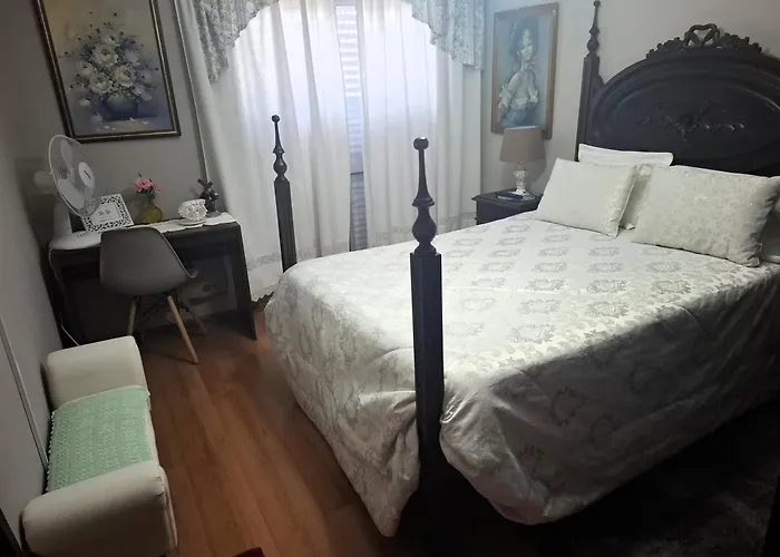 בית הארחה Residencia Maria Jose פאטימה