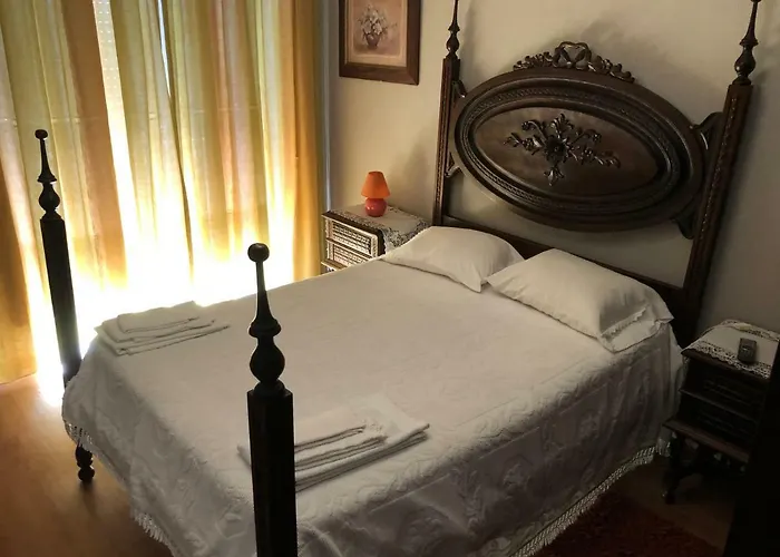 Residencia Maria Jose פאטימה