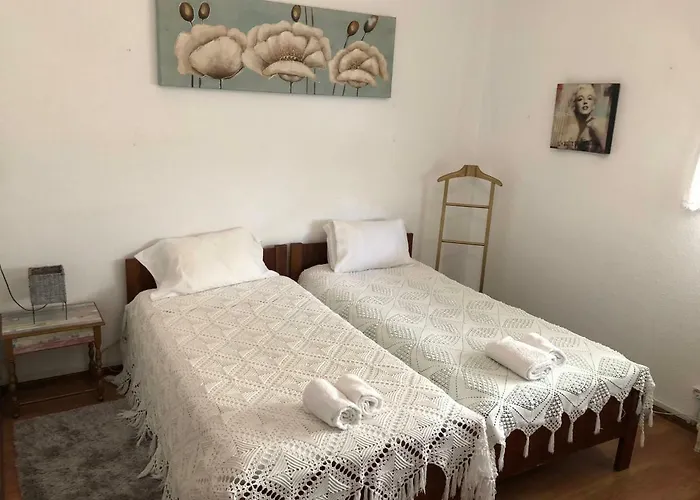 בית הארחה Residencia Maria Jose