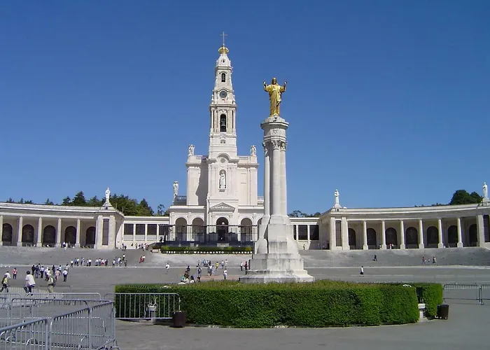 בית הארחה Residencia Maria Jose