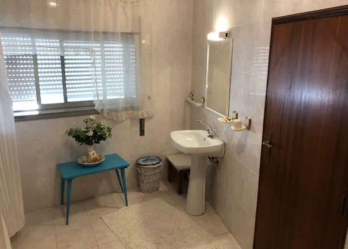 בית הארחה Residencia Maria Jose