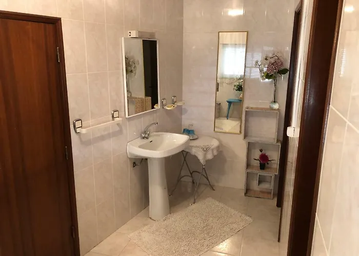 Residencia Maria Jose * פאטימה